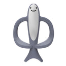 Matchstick Mordedor Tiburón Gris "Sin Cola"