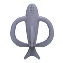 Matchstick Mordedor Tiburón Gris "Sin Cola"