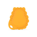 Matchstick Set Iniciación Mordedor Animal + Mordedor Plano + Cepillo Dientes León Amarillo Pack