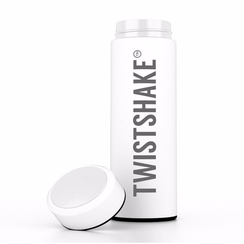 Twistshake Termo Blanco 420ml