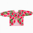 Twistshake Babero Manga Larga Sandia