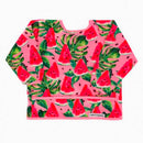 Twistshake Babero Manga Larga Sandia