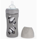 Twistshake Biberón Anticólico Vidrio Gris 260 ml
