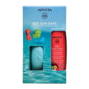 Apivita Bee Sun Safe Spf50+ Spray Infantil 200 ml + Regalo