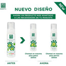 Menforsan Champú En Espuma Aloe Vera 300 ml