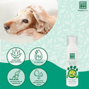 Menforsan Champú En Espuma Aloe Vera 300 ml