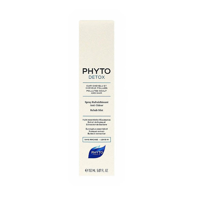 Phyto Détox Spray Refrescante Antiodor 150 ml