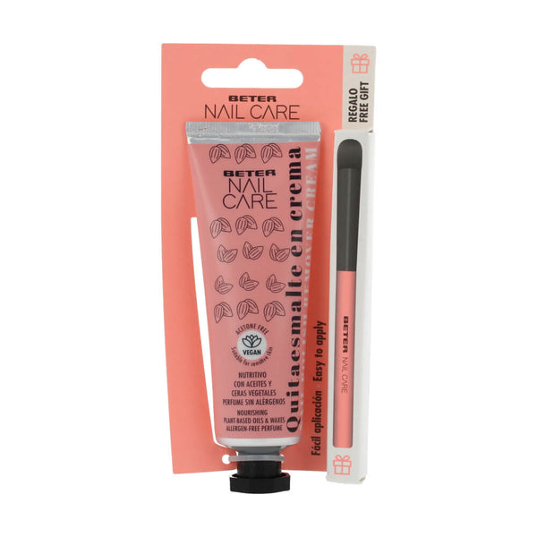 Beter Quitaesmaltes En Crema 50ml+ Aplicador