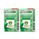 Ricola Caramelos Eucalipto Sin Azúcar 50 gr Duplo