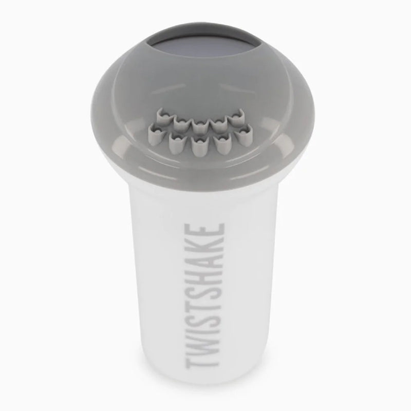 Twistshake Regadera Gris