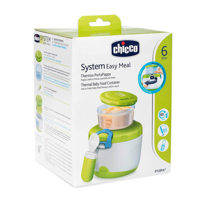 Chicco Termos Porta Alimentos 6M+