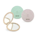 Beter Espejo Doble Plegable De Bolso X4