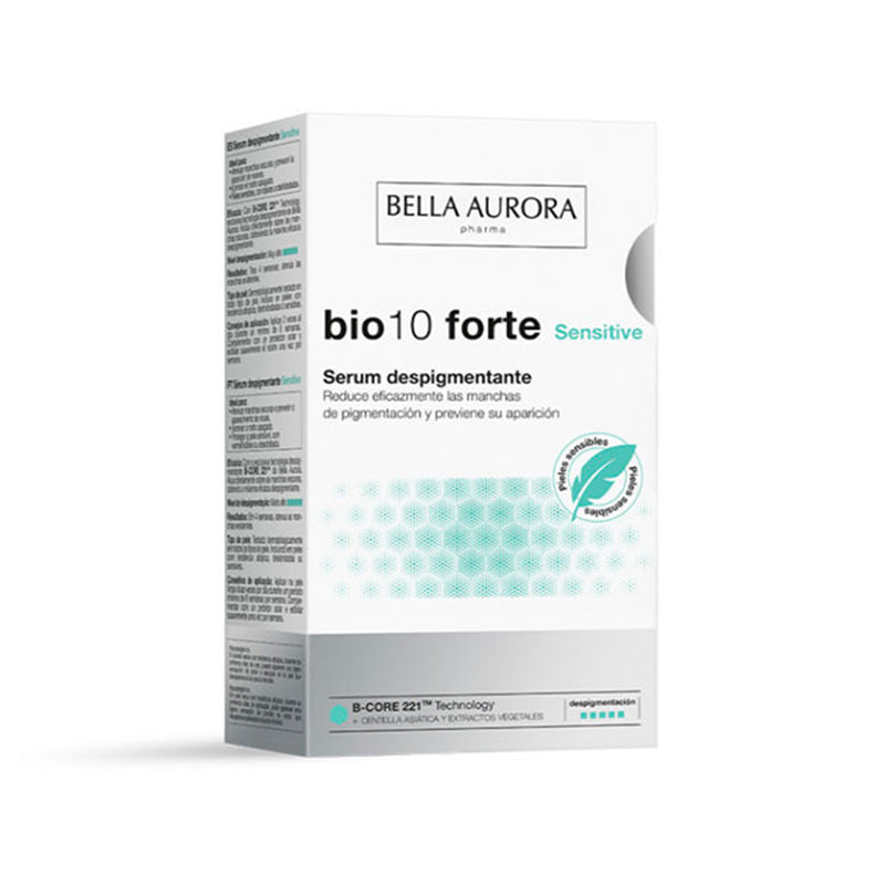 Bella Aurora Bio10 Forte Sensitive 30 ml + Regalo Neceser