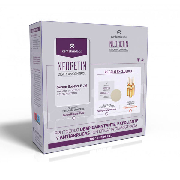 Cantabria Neoretin Discrom Control Sérum 30 ml + Regalo