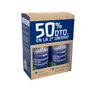 Weleda Hombre Desodorante 24H Roll On 50 ml Duplo