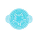 Twistshake Taza 360 Asas Azul +6M 230 ml