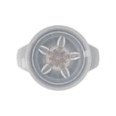 Twistshake Taza 360 Asas Gris +6M 230 ml