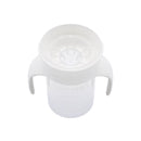 Twistshake Taza 360 Asas Blanco +6M 230 ml