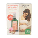 Weleda Aceite Masaje Antiestrías 100 ml Duplo