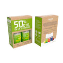 Weleda Citrus Desodorante Roll-On 50 ml Duplo