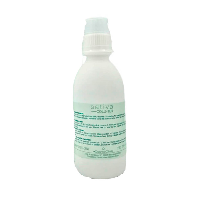Sativa Colutorio-Tex Cosmeclinik 250 ml