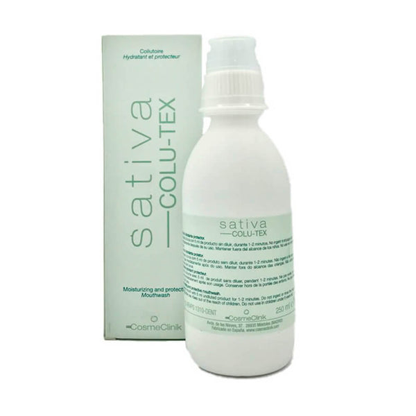 Sativa Colutorio-Tex Cosmeclinik 250 ml