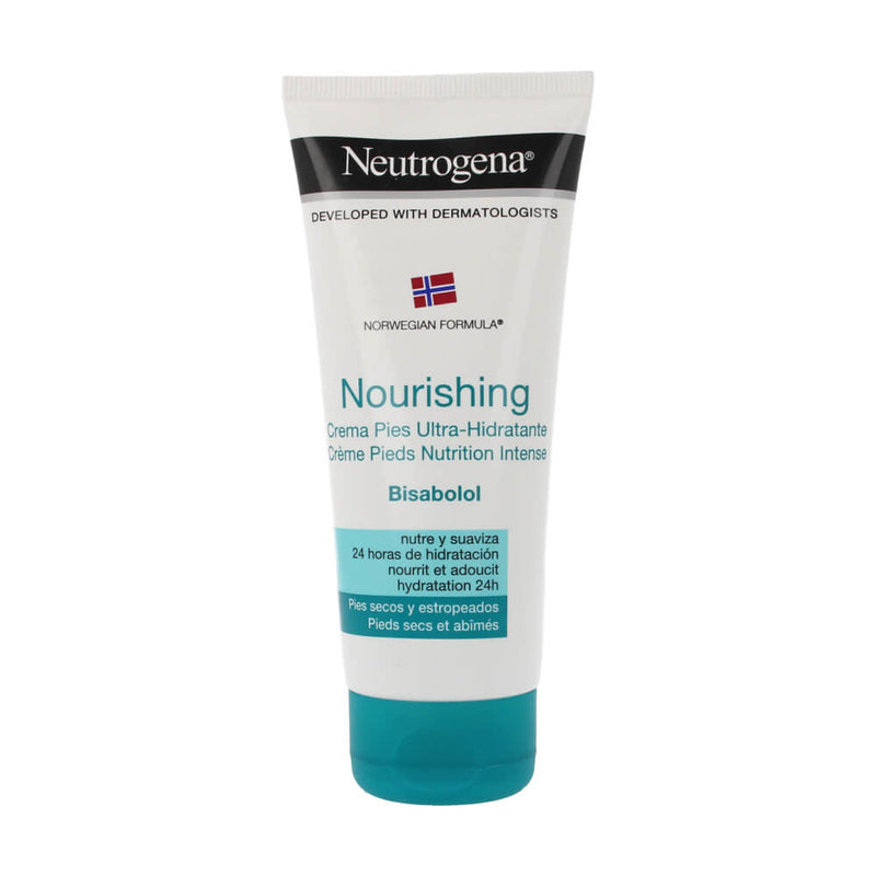 Neutrogena Pies Crema Ultrahidratante 100 ml