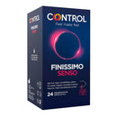 Control Preservativos Finissimo Senso 24 Unidades