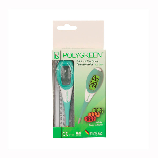 Polygreen Termómetro Digital Flexible
