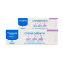 Mustela Crema Bálsamo 123 150 ml + 50 ml Pack***