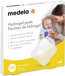 Medela Parches Hidrogel 4 Unidades