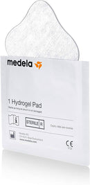Medela Parches Hidrogel 4 Unidades