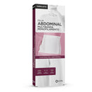 Farmalastic Faja Abdominal Multibanda Monofilamento Blanca Talla Mediana