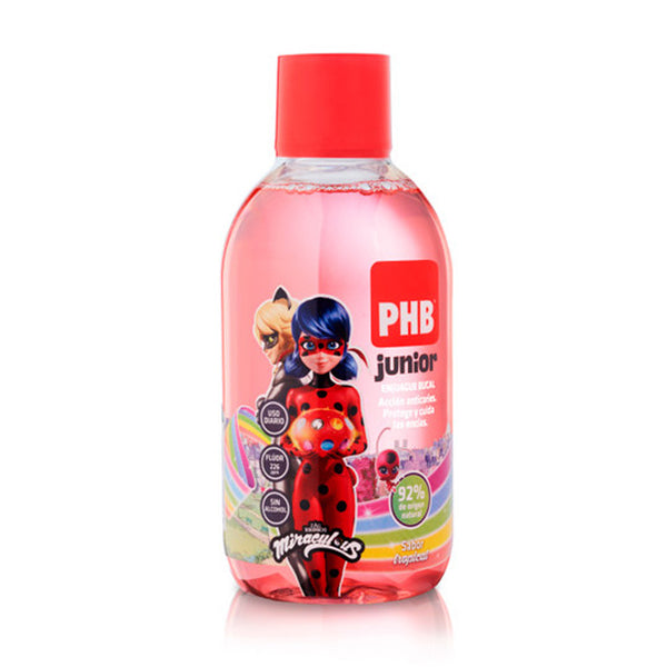 Phb Junior Enjuague Bucal 500 ml