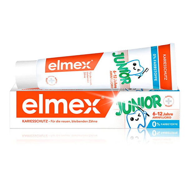 Elmex Pasta Junior 75ml
