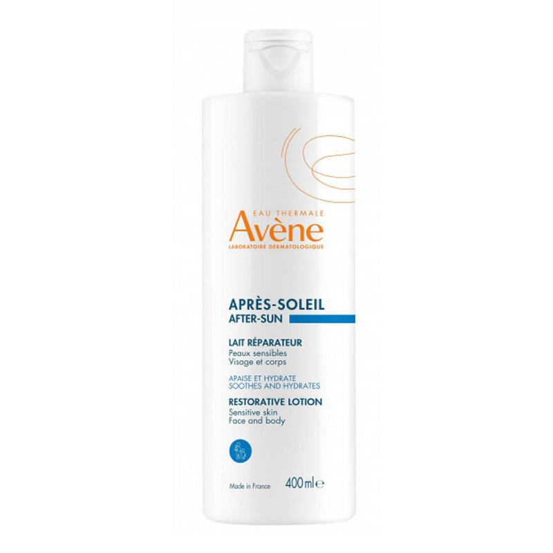 Avene Solar Emulsión Reparadora Aftersun 400 ml