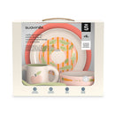 Suavinex Vajilla Infantil Niña +6M