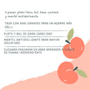 Suavinex Vajilla Infantil Niña +6M