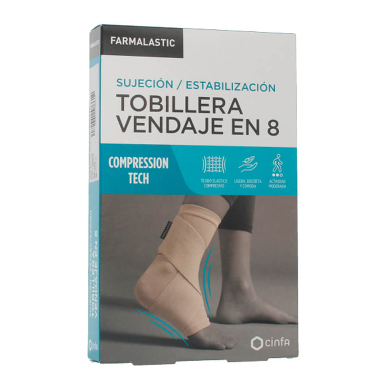 Farmalastic Innova Tobillera Talla Pequeña