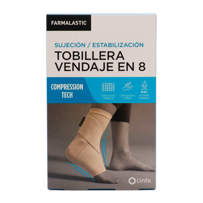 Farmalastic Innova Tobillera Talla Pequeña