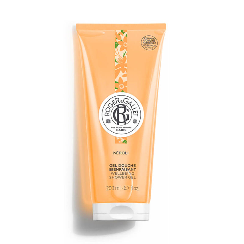 Roger & Gallet Neroli Facetie Gel Ducha 200 ml