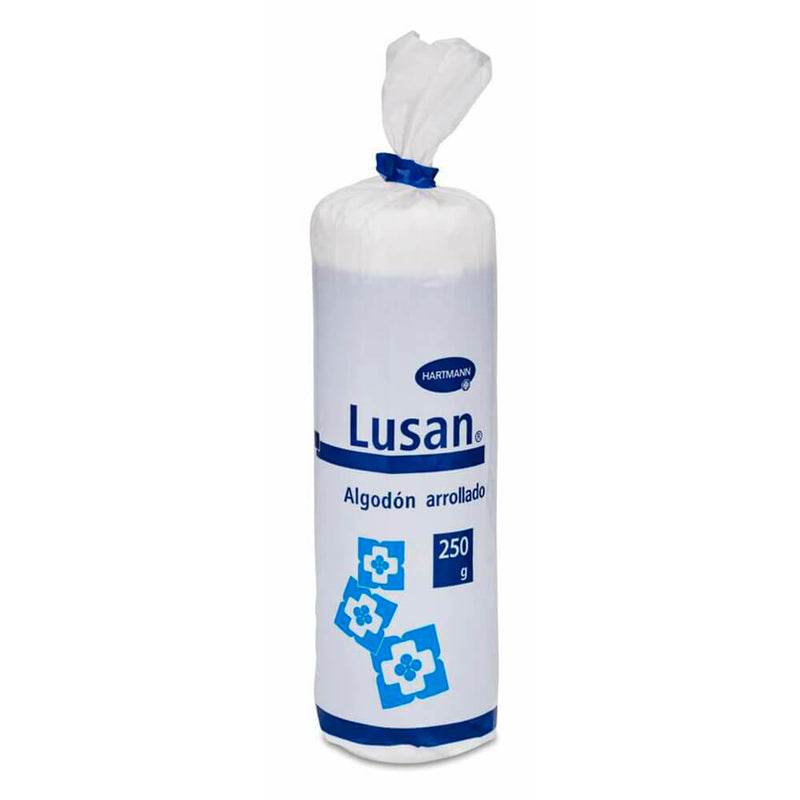 Lusan Algodón Arrollado 250 gr