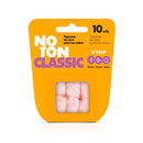 Tapones Oídos No-Ton Cera 10 Unidades