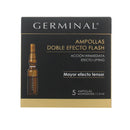 Germinal Acción Inmediata Doble Efecto Flash 5 Ampollas