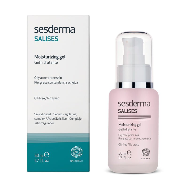 Sesderma Salises Gel Hidratante 50 ml