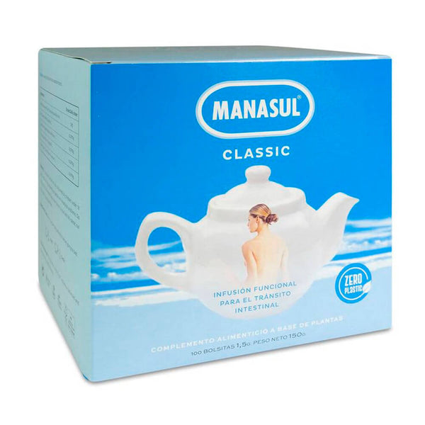 Manasul Classic 100 Infusiones