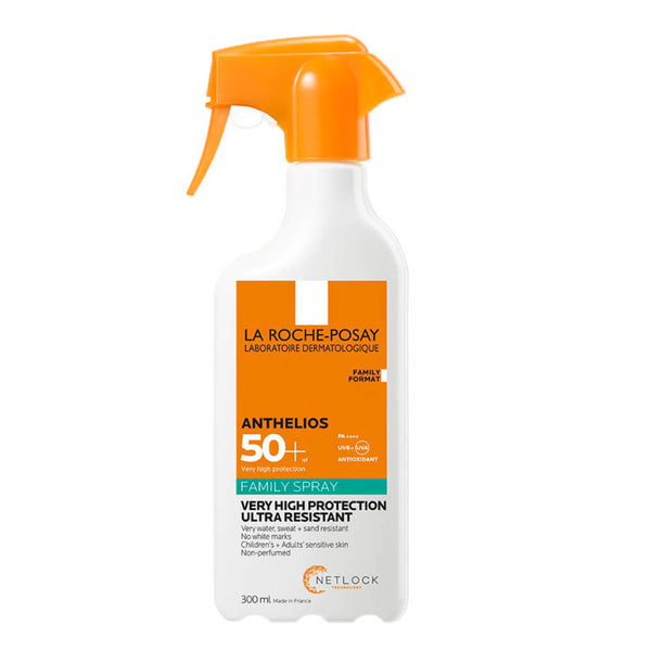 La Roche Posay Anthelios Family Spray Spf50+ 300 ml