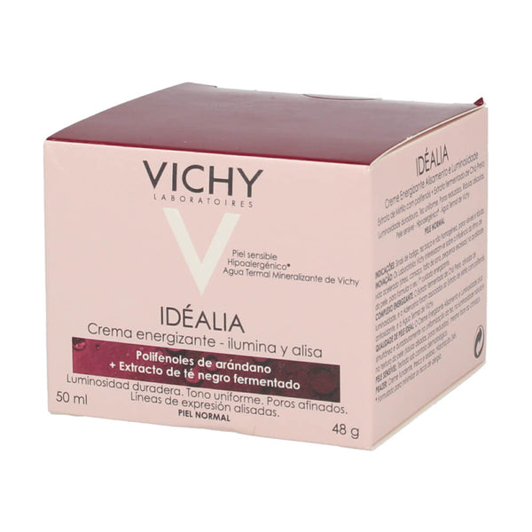 Vichy Idealia Energizante Piel Normal-Mixta 50 ml