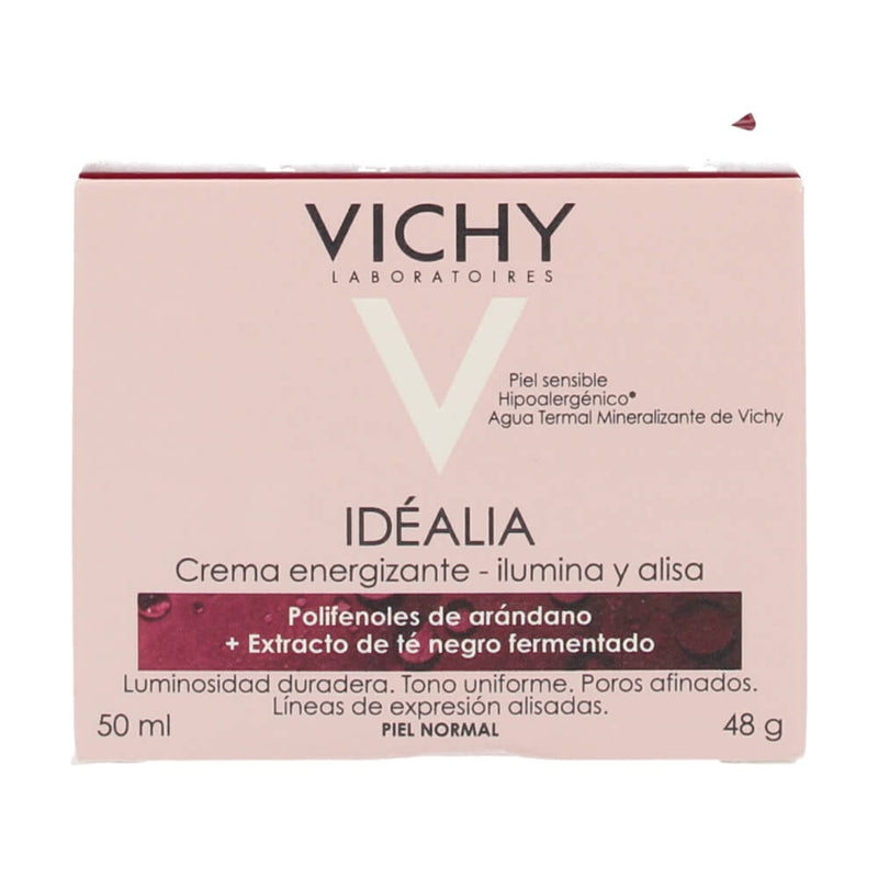 Vichy Idealia Energizante Piel Normal-Mixta 50 ml