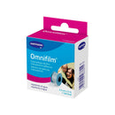 Esparadrapo Hipoalérgico Omnifilm Film Transparente 2,5Cm X 5M